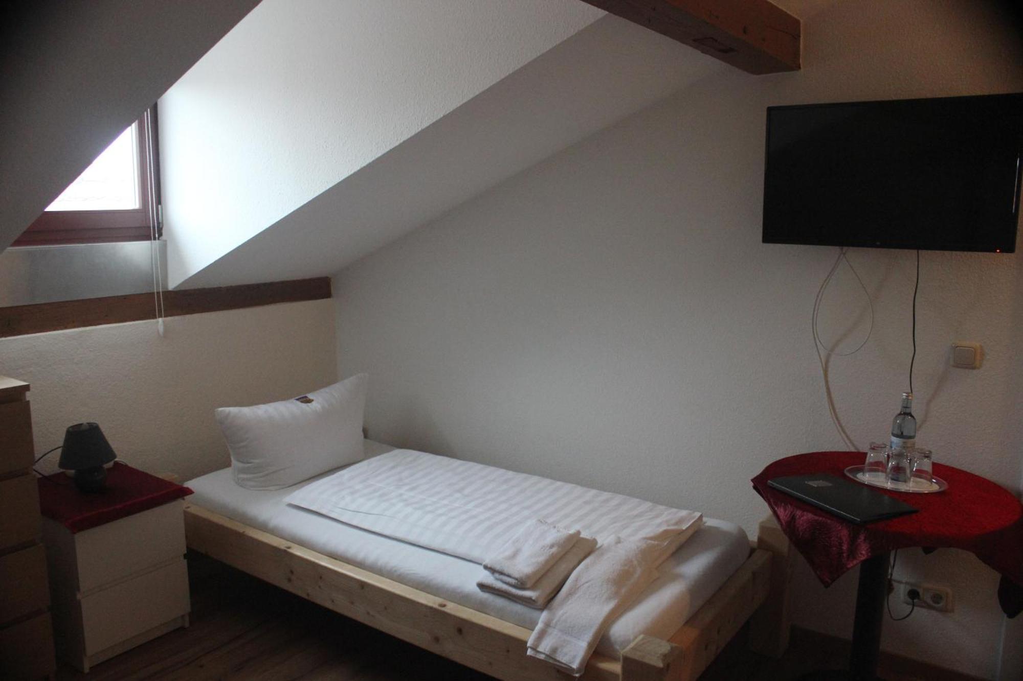 Gaestehaus Innfernow Furstenberg-Havel Room photo