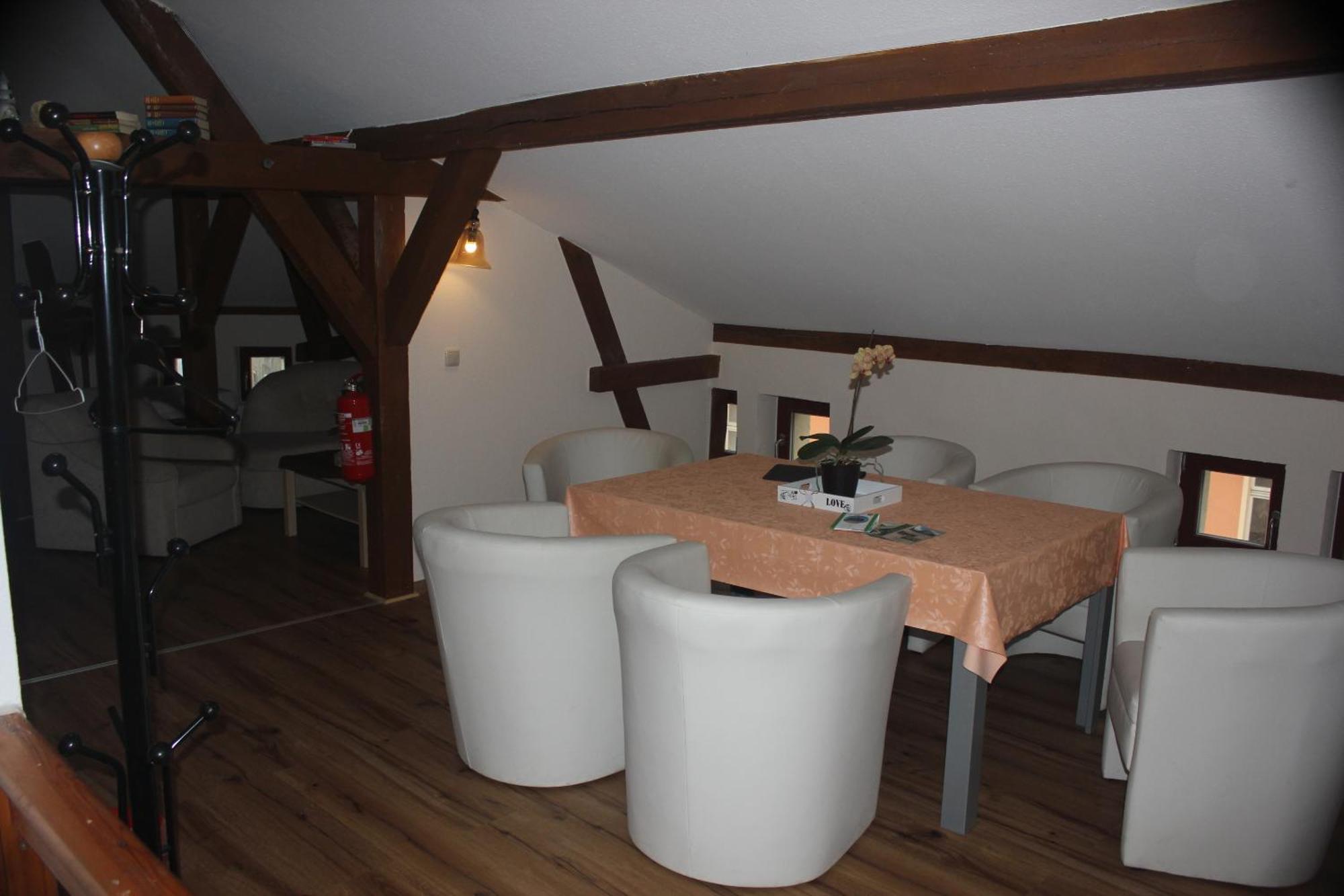 Gaestehaus Innfernow Furstenberg-Havel Room photo